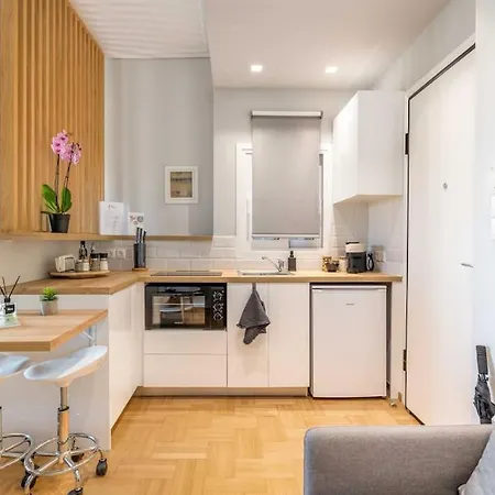The Hostmaster Vista Loft Athens