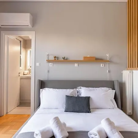 The Hostmaster Vista Loft Athens