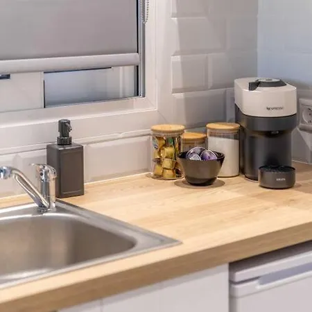 The Hostmaster Vista Loft Apartment