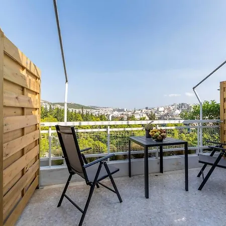 The Hostmaster Vista Loft * Αθήνα